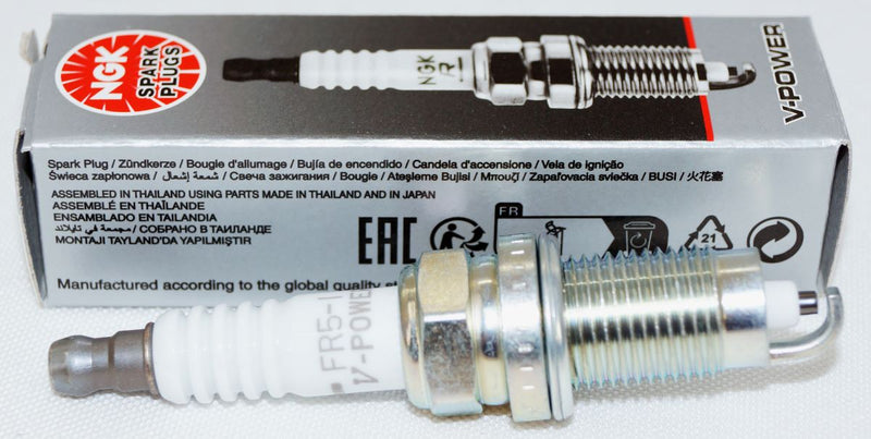 NGK 7252 FR5-1 V-Power Spark Plug
