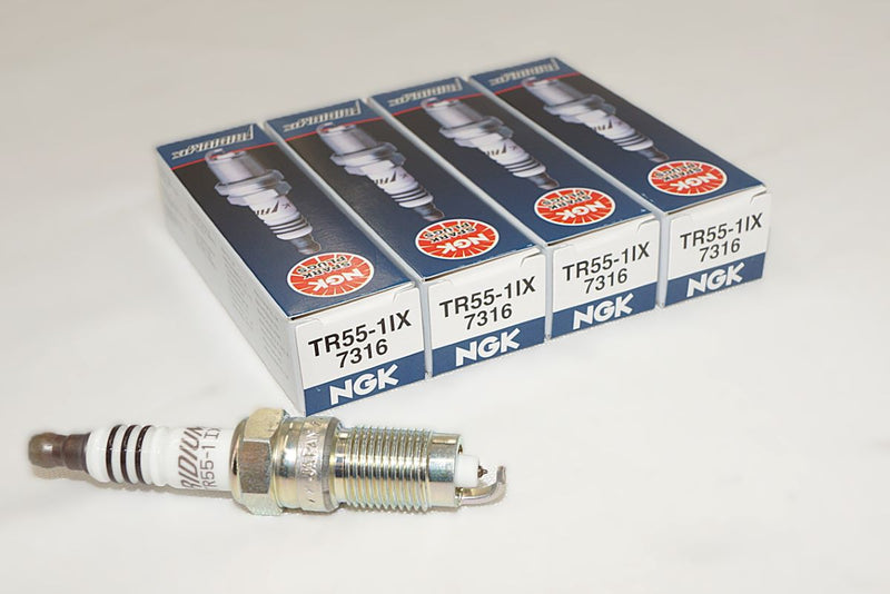 NGK 7316 TR55-1IX Iridium IX Spark Plug