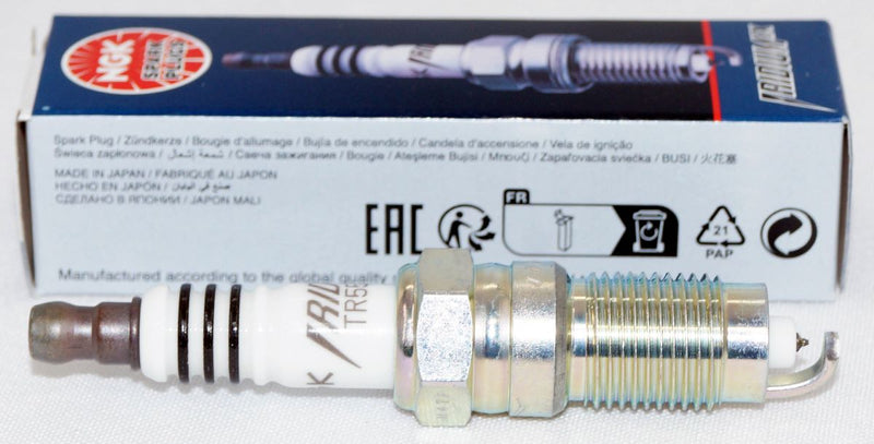 NGK 7316 TR55-1IX Iridium IX Spark Plug
