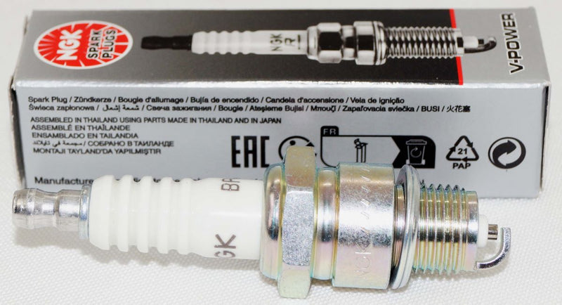 NGK 7331 BP6HS Nickel Spark Plug