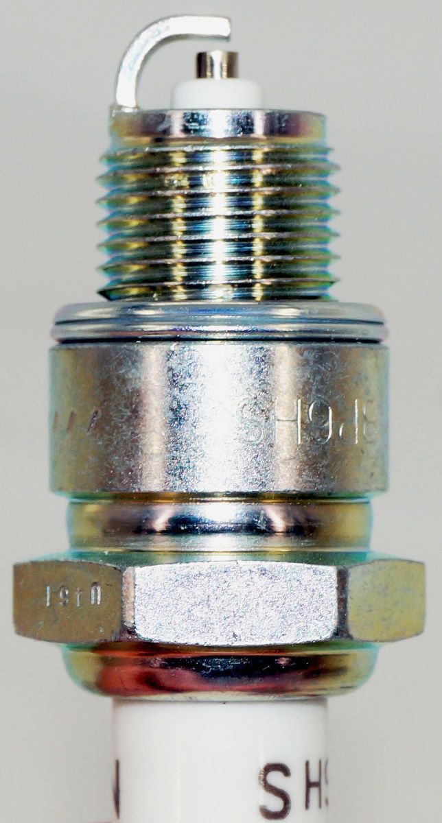 NGK 7331 BP6HS Nickel Spark Plug