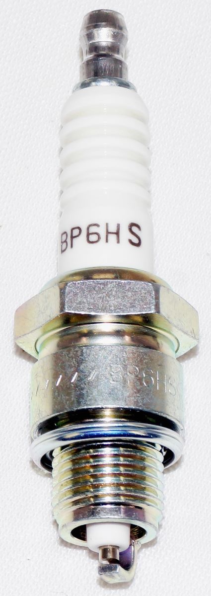 NGK 7331 BP6HS Nickel Spark Plug