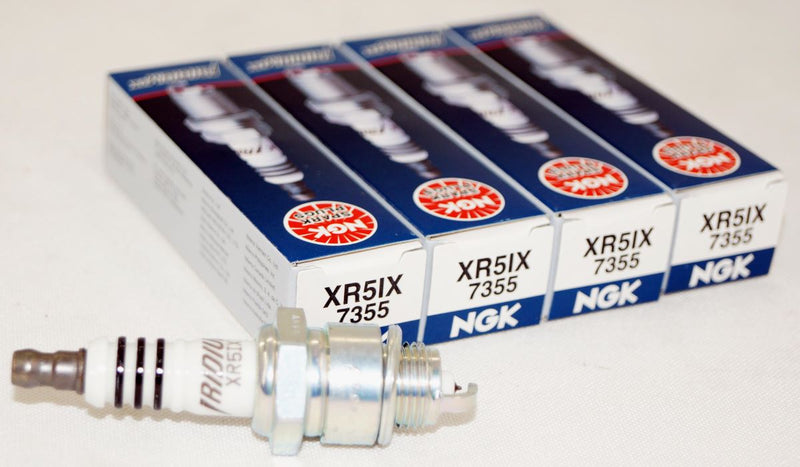 NGK 7355 Irdium Spark Plug XR5IX