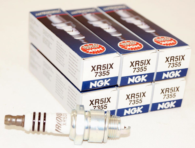 NGK 7355 Irdium Spark Plug XR5IX