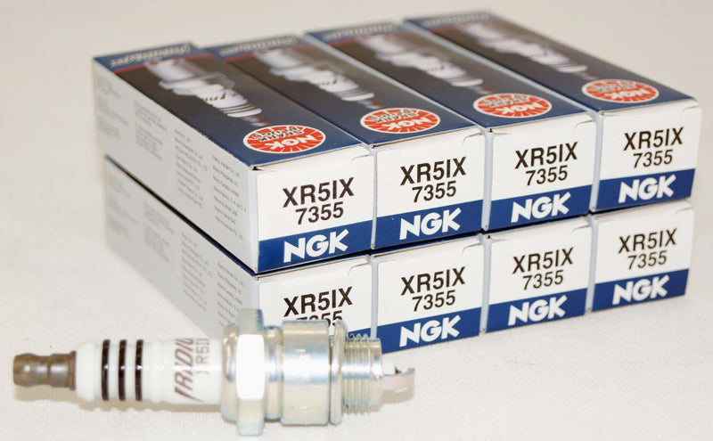 NGK 7355 Irdium Spark Plug XR5IX