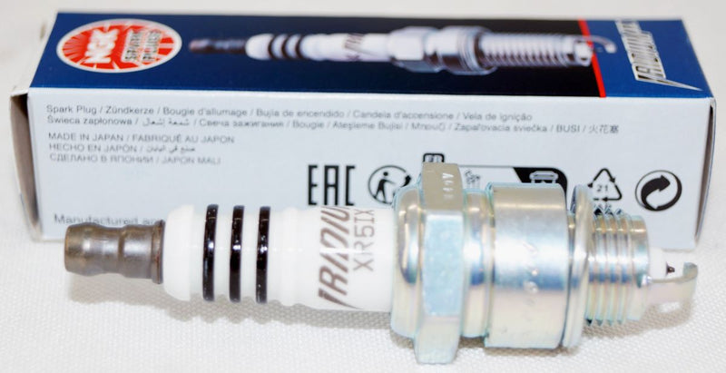 NGK 7355 Irdium Spark Plug XR5IX