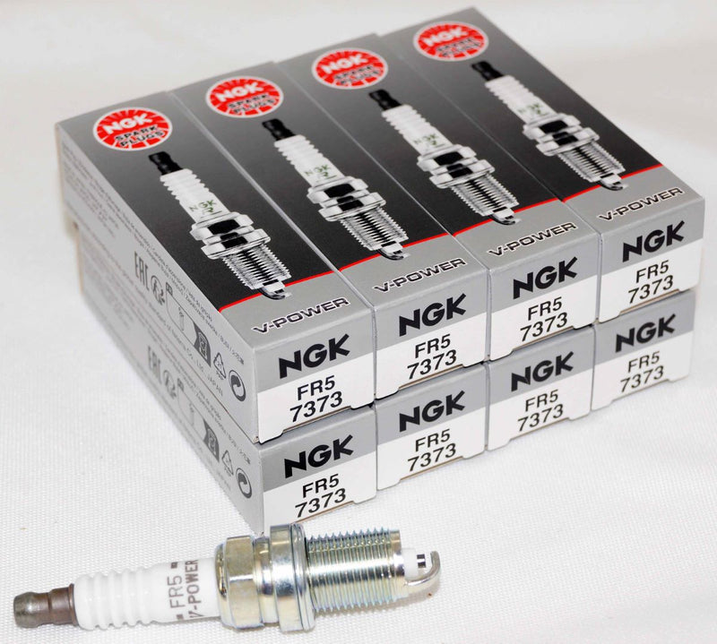 NGK 7373 FR5 Spark Plug V-power