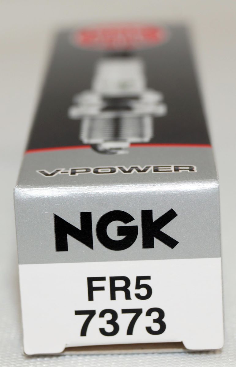 NGK 7373 FR5 Spark Plug V-power
