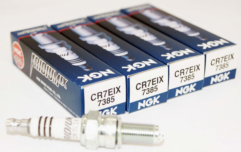 NGK 7385 Iridium IX Spark Plug CR7EIX Removable Tip