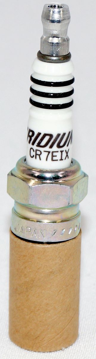 NGK 7385 Iridium IX Spark Plug CR7EIX Removable Tip