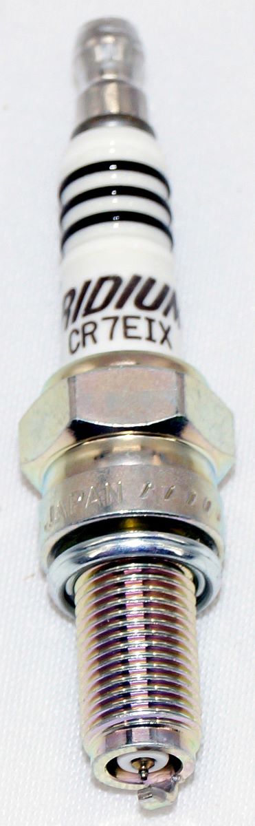 NGK 7385 Iridium IX Spark Plug CR7EIX Removable Tip