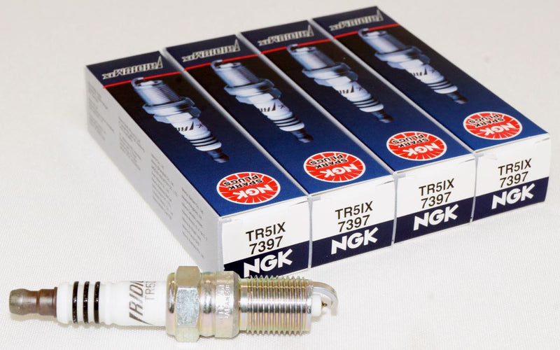 NGK 7397 Iridium IX Performance Spark Plug TR5IX