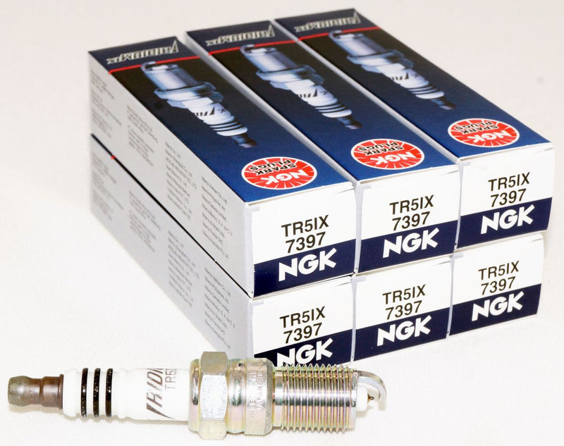 NGK 7397 Iridium IX Performance Spark Plug TR5IX