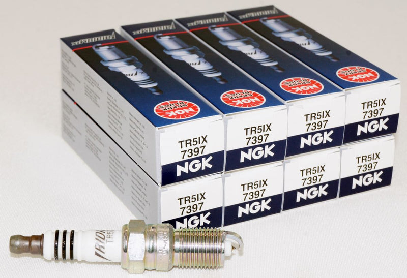 NGK 7397 Iridium IX Performance Spark Plug TR5IX