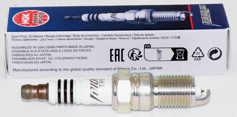 NGK 7397 Iridium IX Performance Spark Plug TR5IX
