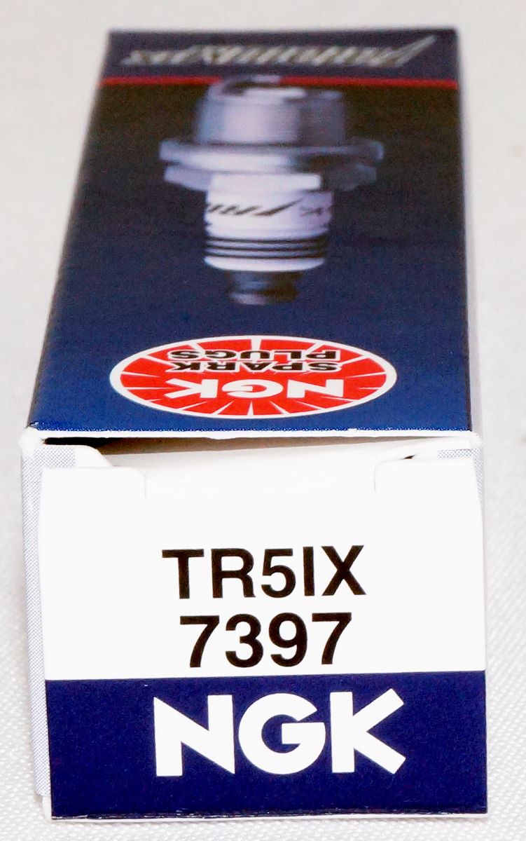 NGK 7397 Iridium IX Performance Spark Plug TR5IX