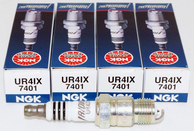 NGK 7401 UR4IX Iridium IX Spark Plug