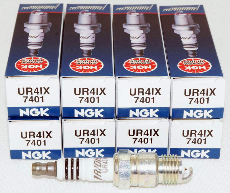 NGK 7401 UR4IX Iridium IX Spark Plug