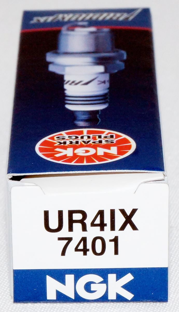 NGK 7401 UR4IX Iridium IX Spark Plug