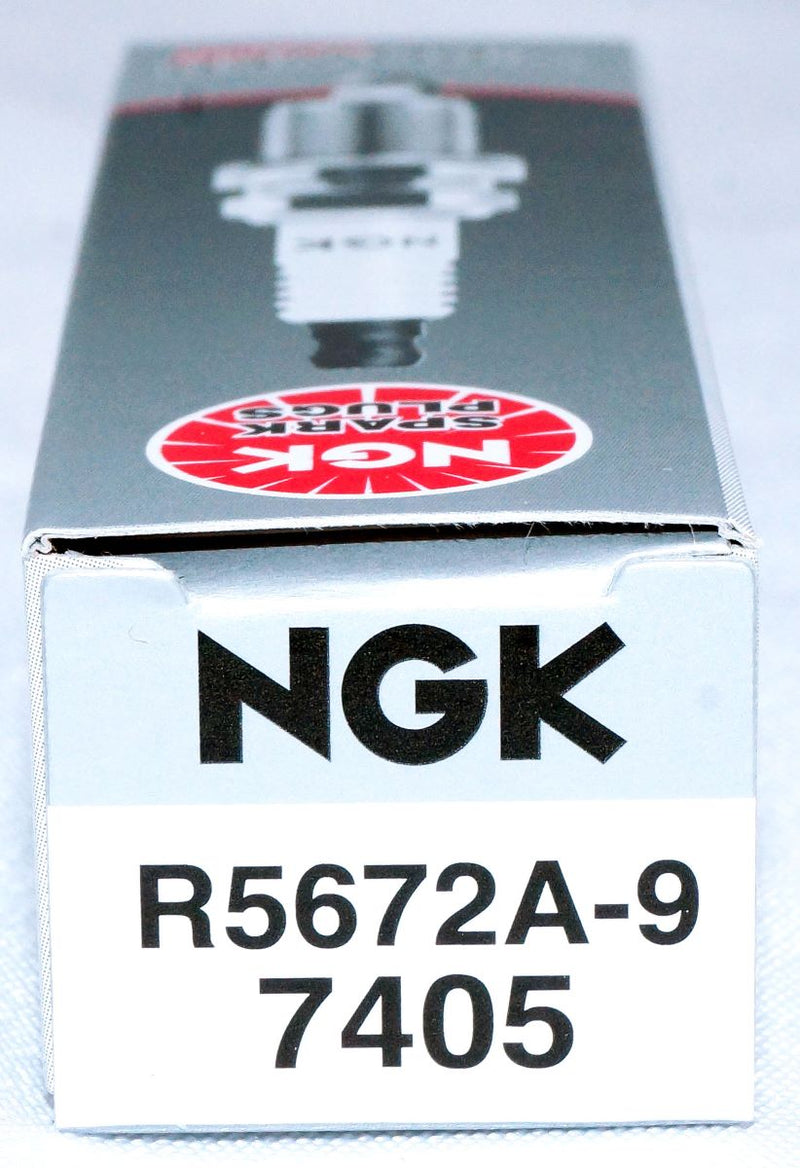 NGK 7405 R5672A-9 Racing Plug