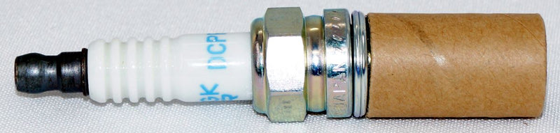 NGK 7415 DCPR8EKP Multi-Ground Spark Plug