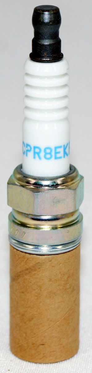 NGK 7415 DCPR8EKP Multi-Ground Spark Plug