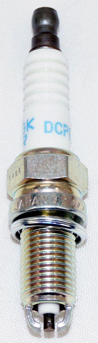 NGK 7415 DCPR8EKP Multi-Ground Spark Plug