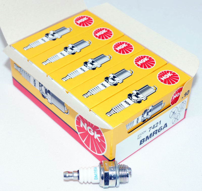 NGK 7421 BMR6A Nickel Spark Plug