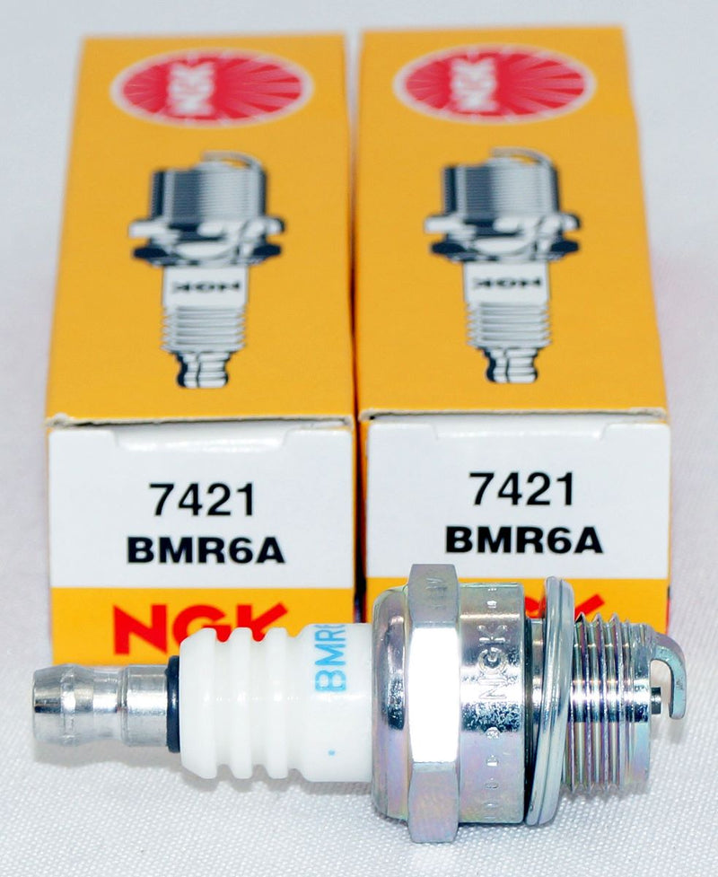 NGK 7421 BMR6A Nickel Spark Plug