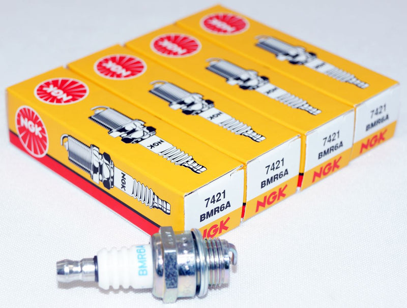 NGK 7421 BMR6A Nickel Spark Plug