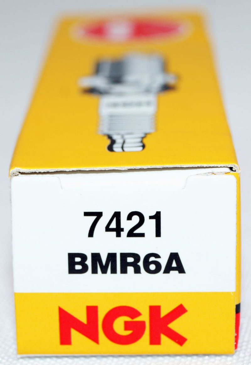 NGK 7421 BMR6A Nickel Spark Plug
