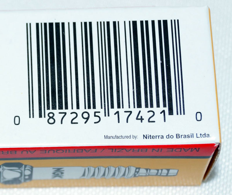 NGK 7421 BMR6A Nickel Spark Plug
