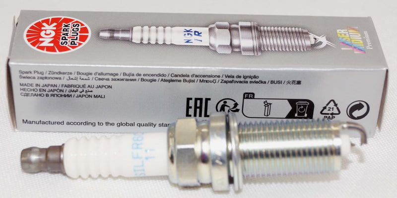 NGK 7505 Laser Iridium Spark Plug SILFR6C11