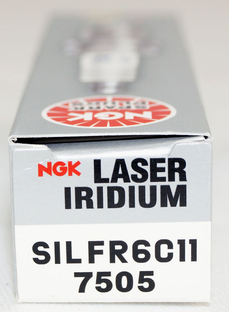NGK 7505 Laser Iridium Spark Plug SILFR6C11