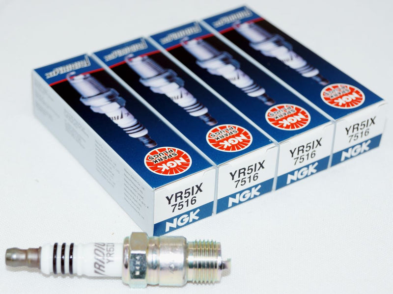 NGK 7516 YR5IX Iridium IX Spark Plug