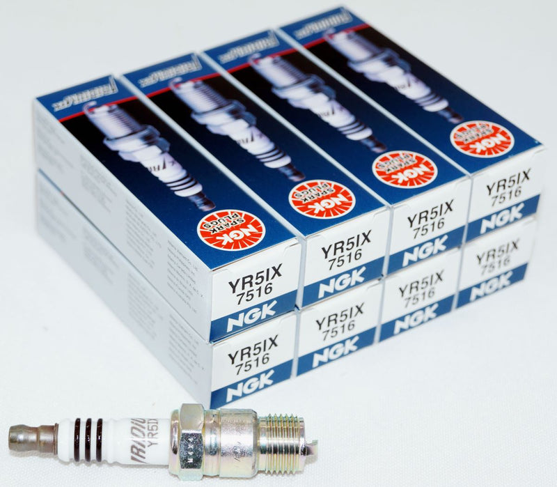 NGK 7516 YR5IX Iridium IX Spark Plug