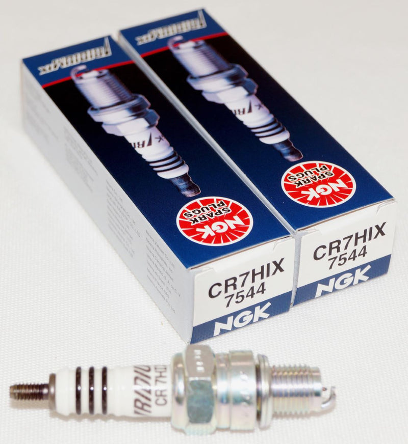NGK 7544 Iridium IX Spark Plug CR7HIX fits Arctic Cat Polaris