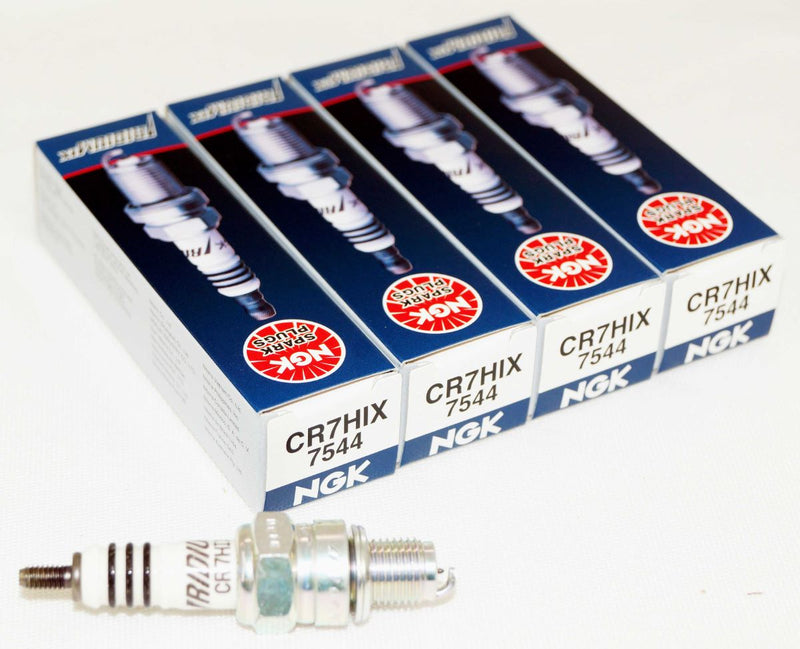 NGK 7544 Iridium IX Spark Plug CR7HIX fits Arctic Cat Polaris