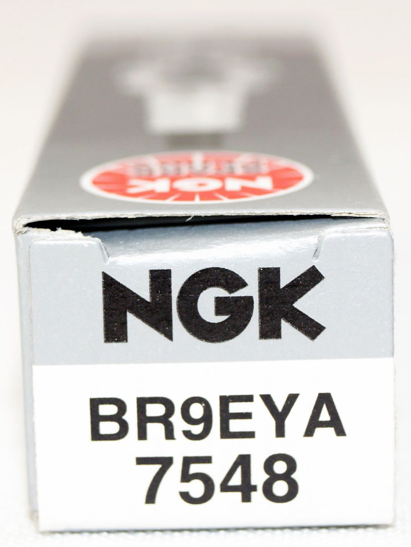 NGK 7548 V Power Spark Plug Wire Set BR9EYA