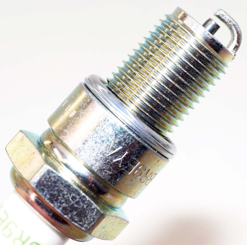 NGK 7548 V Power Spark Plug Wire Set BR9EYA