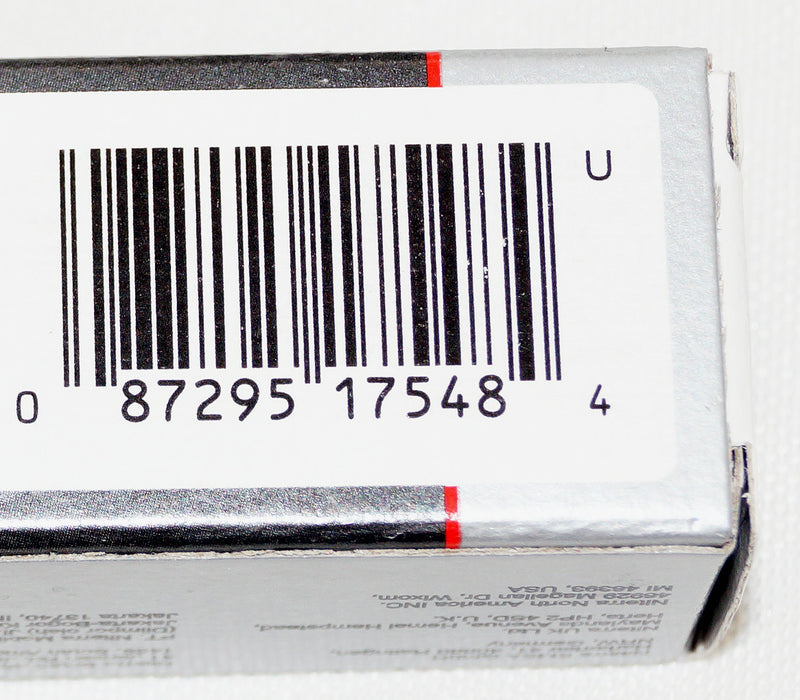 NGK 7548 V Power Spark Plug Wire Set BR9EYA