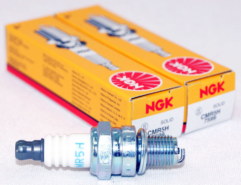 NGK 7599 CMR5H Nickel Spark Plug