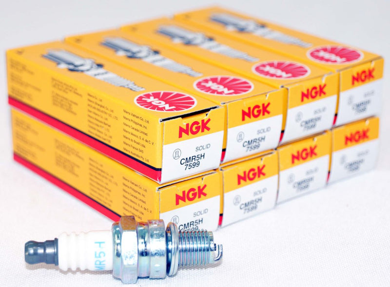 NGK 7599 CMR5H Nickel Spark Plug