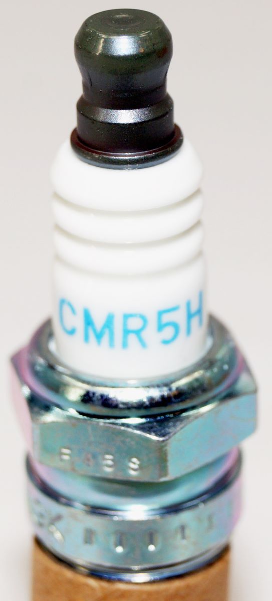 NGK 7599 CMR5H Nickel Spark Plug