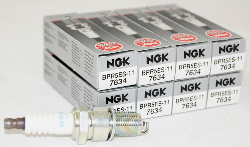 NGK 7634 Spark Plug BPR5ES11
