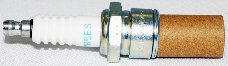 NGK Spark Plug 7734 with Removable Tip BPR5ES