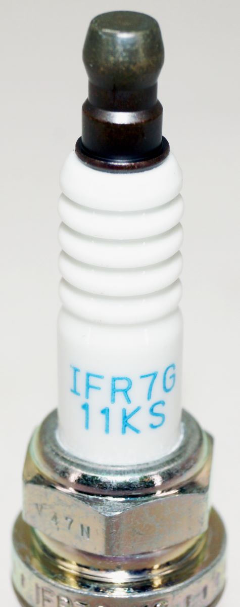 NGK 7746 Iridium Spark Plug IFR7G11KS for Acura RSX CSX Honda Civic Si