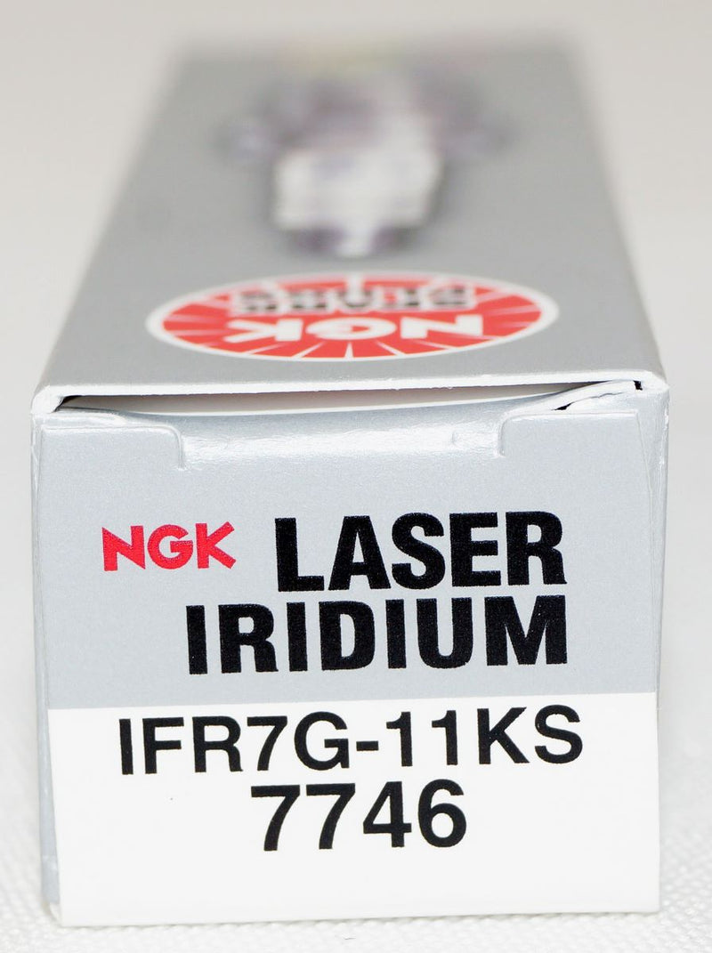 NGK 7746 Iridium Spark Plug IFR7G11KS for Acura RSX CSX Honda Civic Si