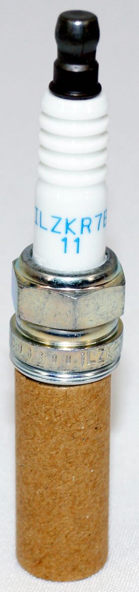 NGK 7751 Laser Iridium Spark Plug ILZKR7B11 fits Mopar and Honda