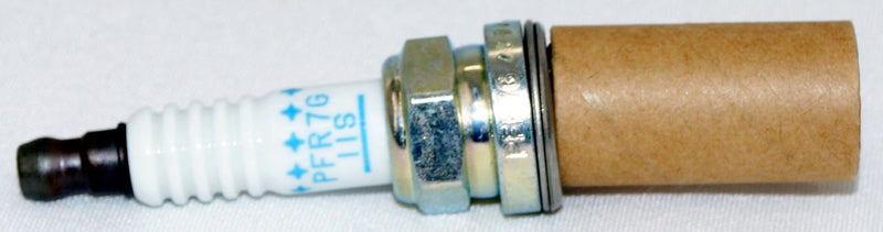 NGK 7772 Laser Platinum Spark Plug PFR7G11S